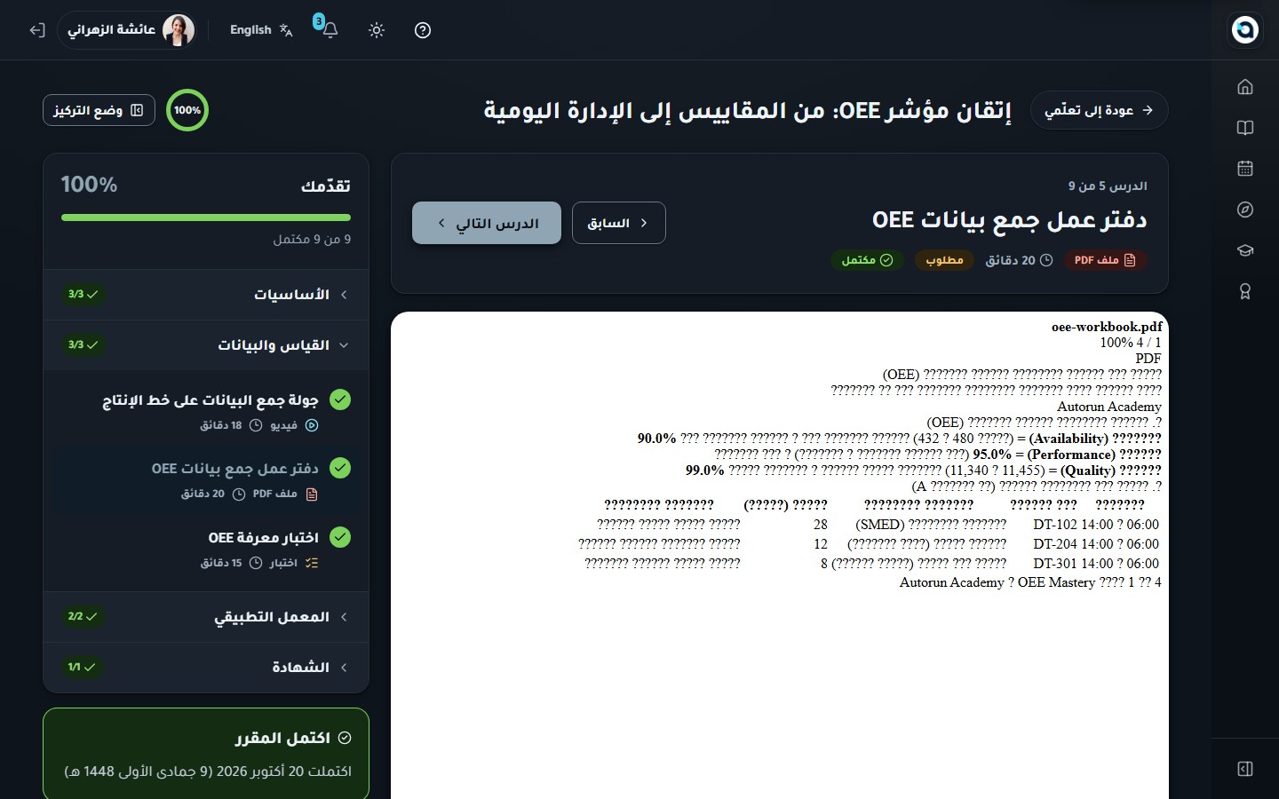 درس PDF